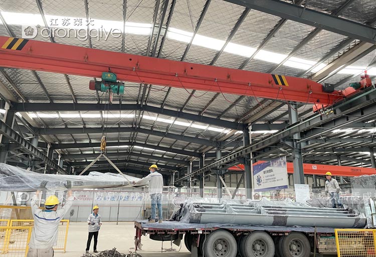 山西候車亭發(fā)貨案例圖一