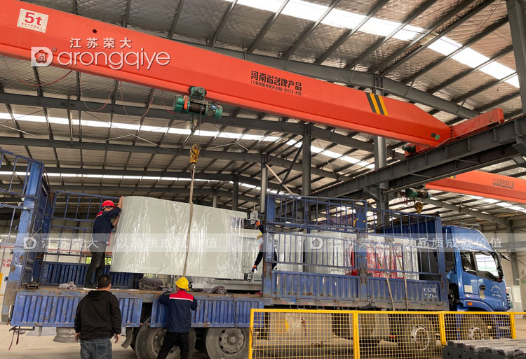 遼寧中式仿古候車亭發(fā)貨圖一