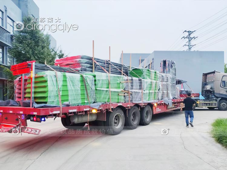 安徽候車亭發(fā)貨配圖二