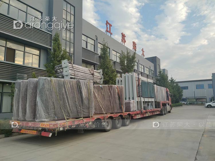 福建候車(chē)亭第二批發(fā)貨配圖二