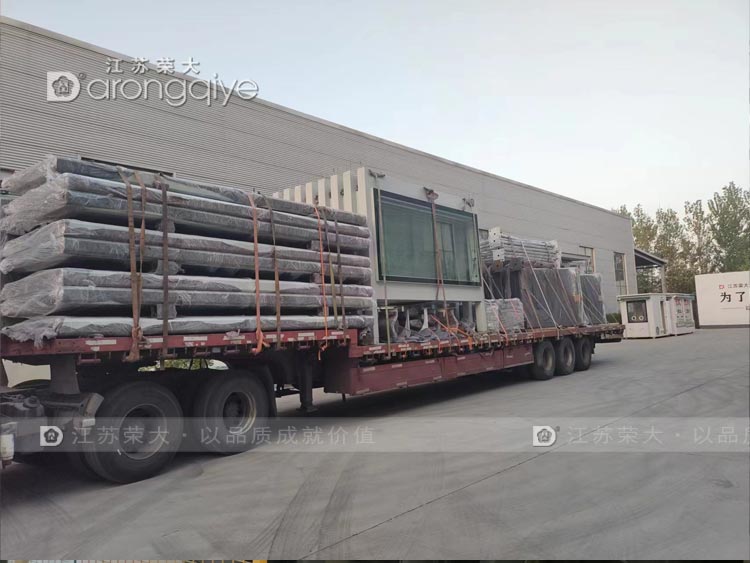 浙江智能候車(chē)亭案例配圖二