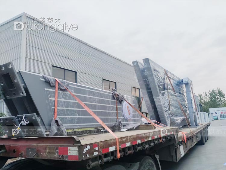 浙江智慧公交候車亭發(fā)貨配圖二