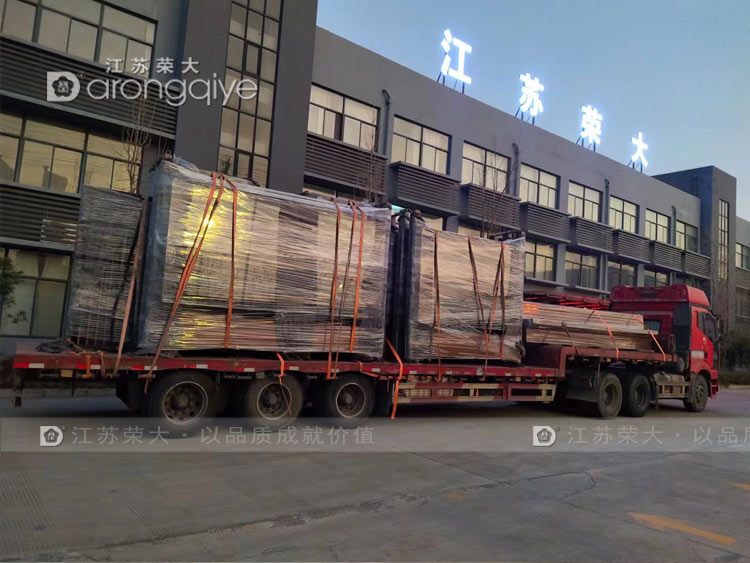 江蘇智能候車(chē)亭發(fā)貨配圖二