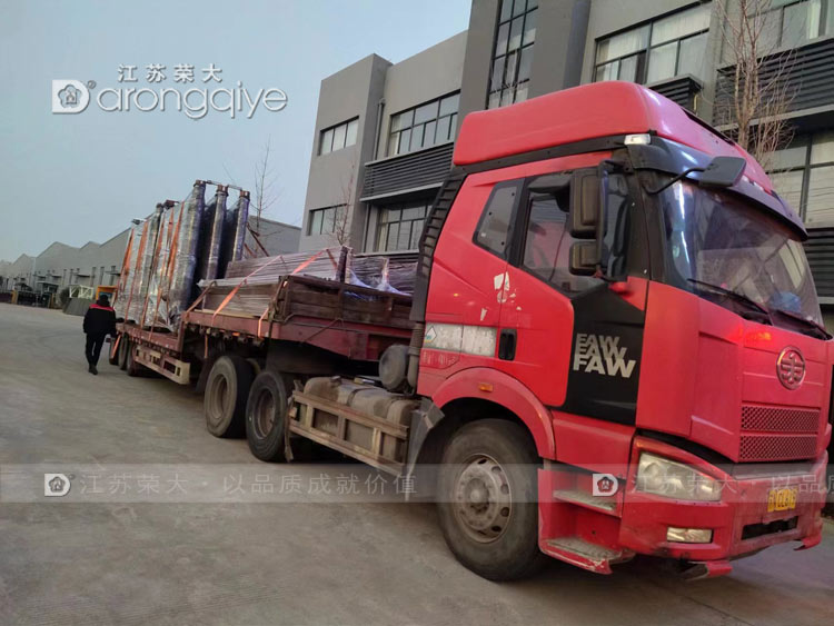 江蘇智能候車(chē)亭發(fā)貨配圖一