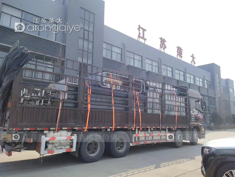 湖南公交站亭第三批次發(fā)貨配圖二