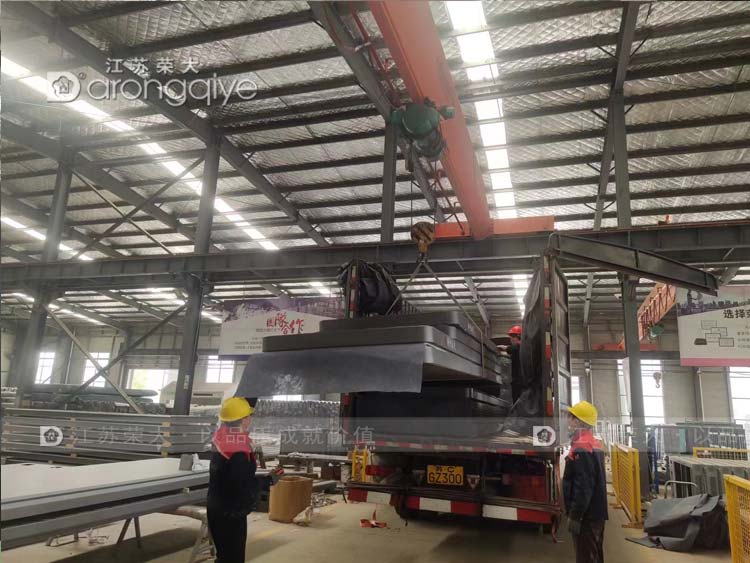 湖南公交站亭第六批次發(fā)貨配圖一