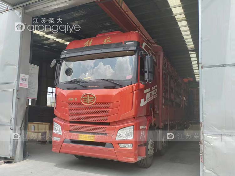 山東鄉(xiāng)鎮(zhèn)候車亭發(fā)貨配圖二