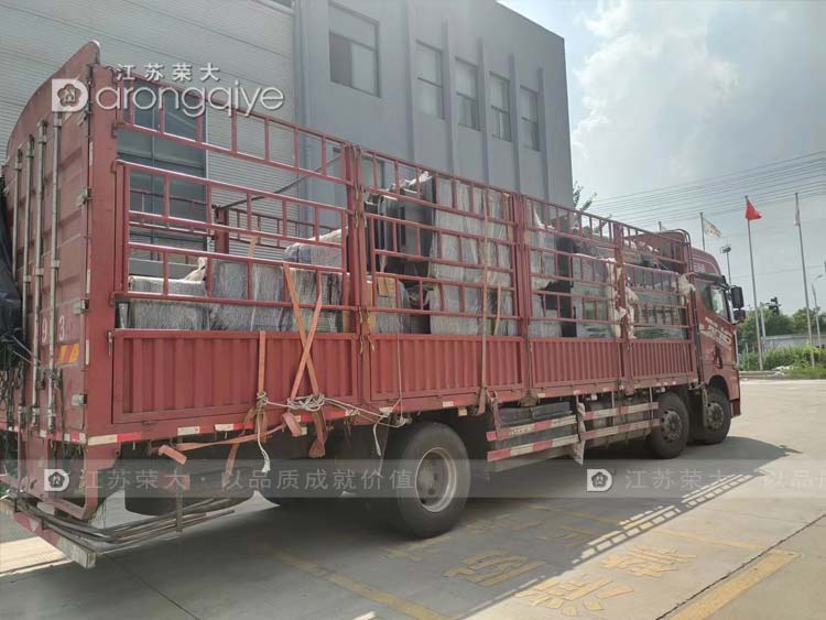 山東鄉(xiāng)鎮(zhèn)候車亭發(fā)貨配圖一