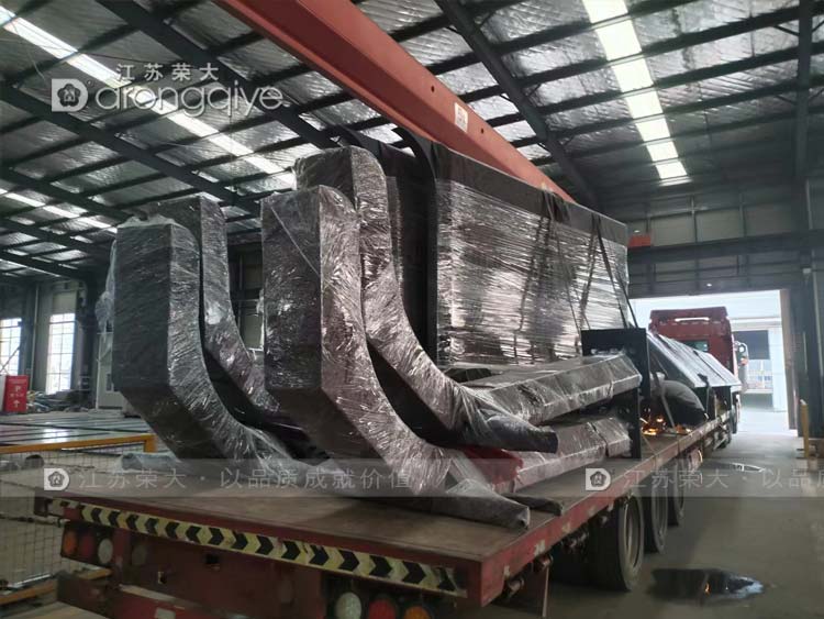 上海智能公交候車亭第四批次發(fā)貨配圖二