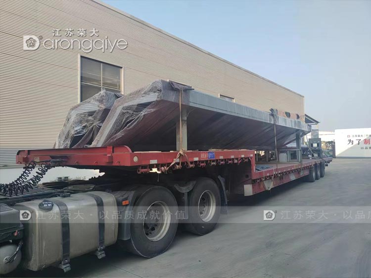 上海智能公交候車(chē)亭第六批次發(fā)貨配圖一