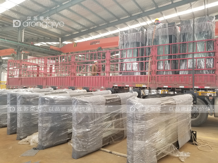 江蘇公交站臺(tái)發(fā)貨圖二