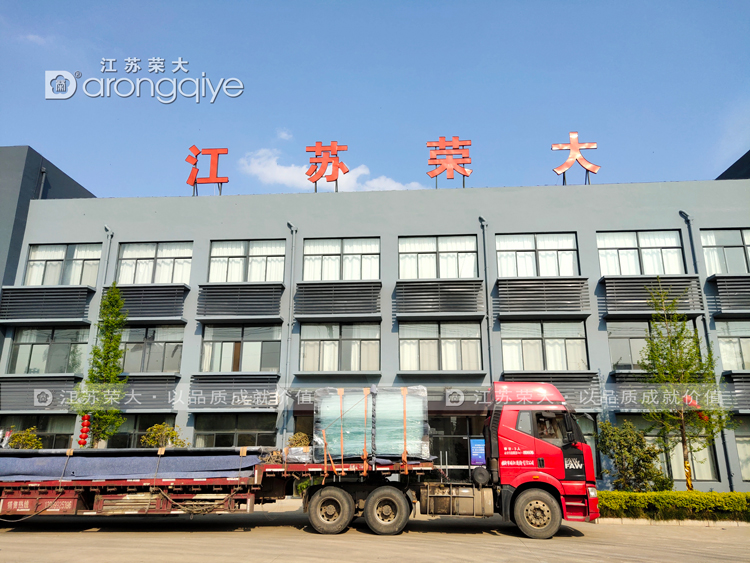 第五批江蘇候車亭發(fā)貨圖三