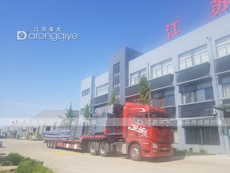 第八批江蘇候車亭發(fā)貨圖三