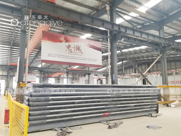 第三批遼寧候車亭發(fā)貨圖一