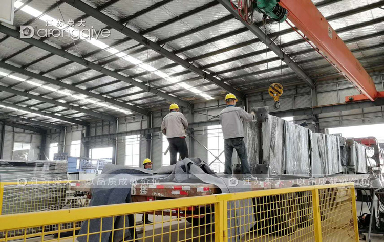 安徽公交候車亭發(fā)貨圖二