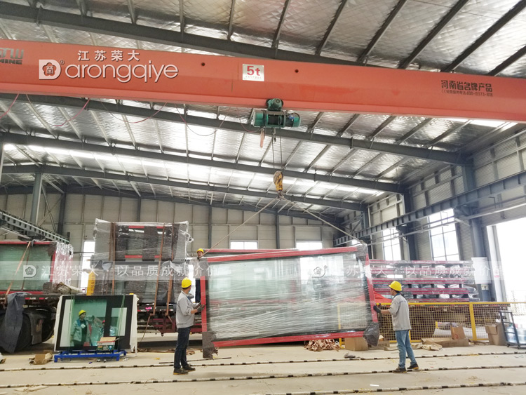 第五批河北公交候車(chē)亭發(fā)貨圖二