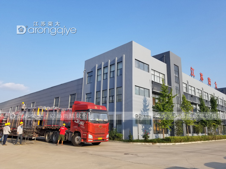 第五批河北公交候車(chē)亭發(fā)貨圖三