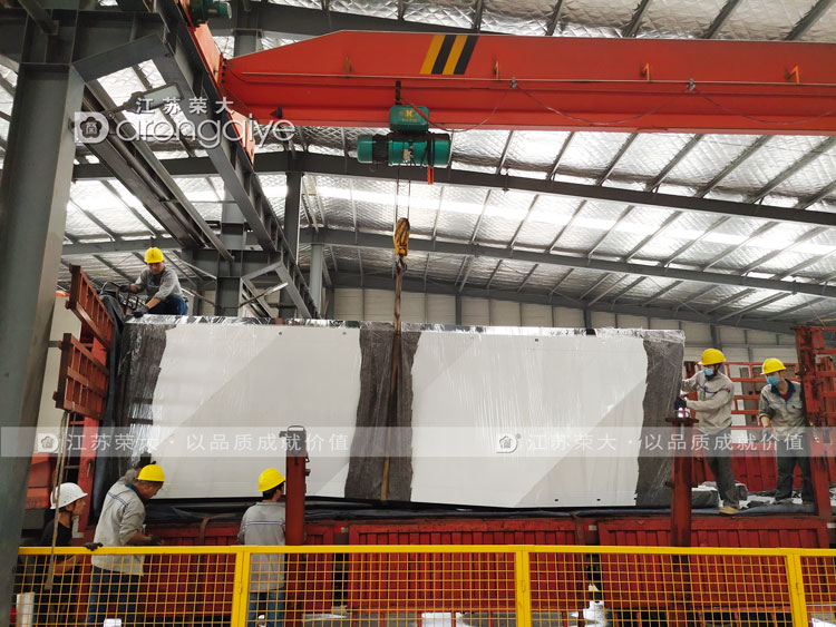 候車亭發(fā)貨圖一