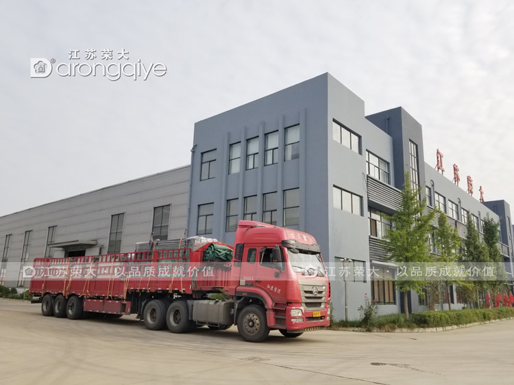 安徽公交候車亭發(fā)貨圖二