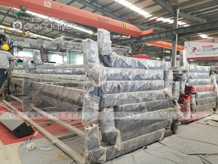 第二批江西候車亭發(fā)貨圖一