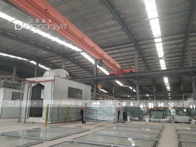 陜西候車亭燈箱發(fā)貨第二批圖一