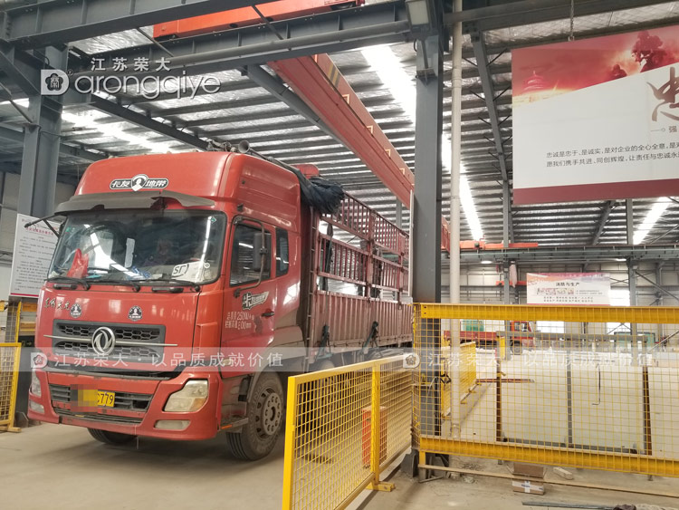 第四批山西現(xiàn)代候車亭發(fā)貨圖一