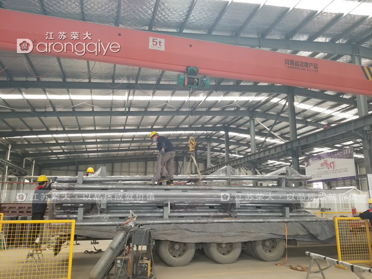 江蘇公交候車(chē)亭發(fā)貨圖一