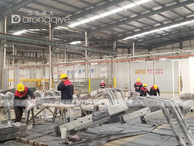 安徽公交候車亭發(fā)貨圖一