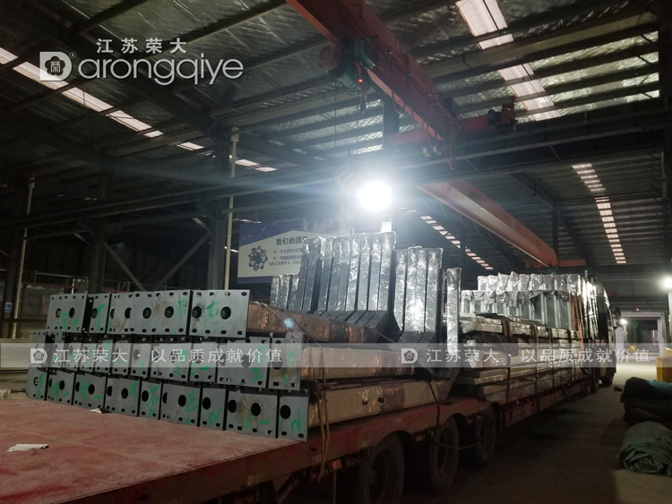 安徽公交候車亭發(fā)貨圖三