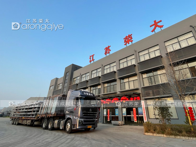 第二批公交站牌候車亭發(fā)貨圖二