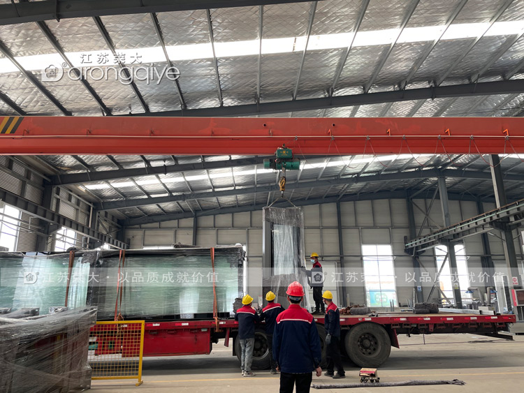 第三批公交站牌候車亭發(fā)貨圖二