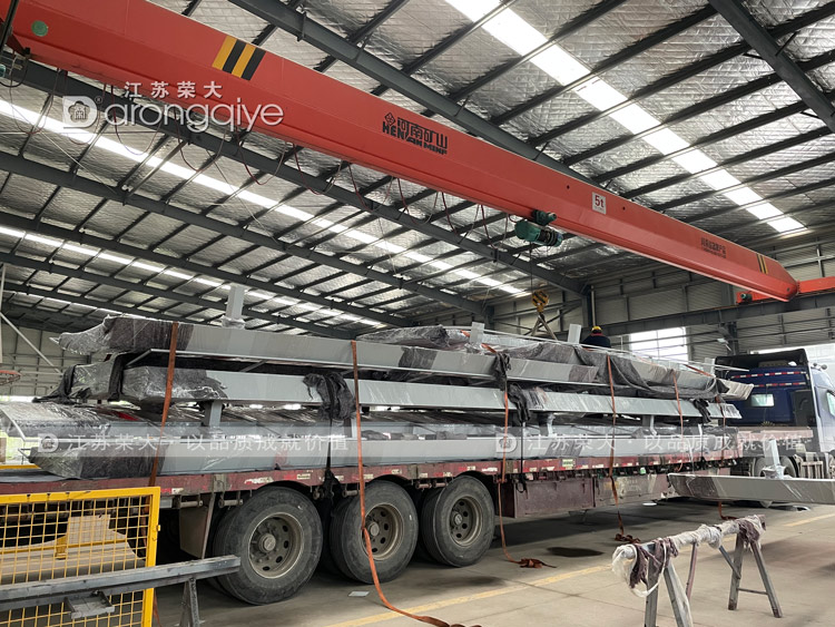 廣西智能候車(chē)亭發(fā)貨圖二