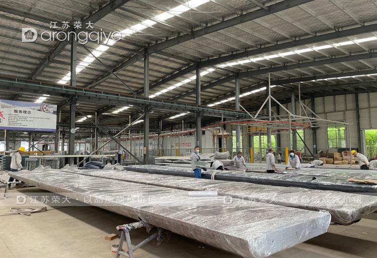 陜西智能公交站臺(tái)發(fā)貨圖一