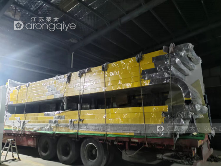 山東公交站臺(tái)候車(chē)亭發(fā)貨配圖二