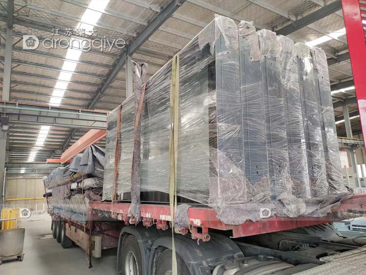 安徽公交車站臺發(fā)貨配圖一