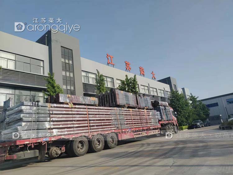 河北公交站臺(tái)候車(chē)亭發(fā)貨配圖二