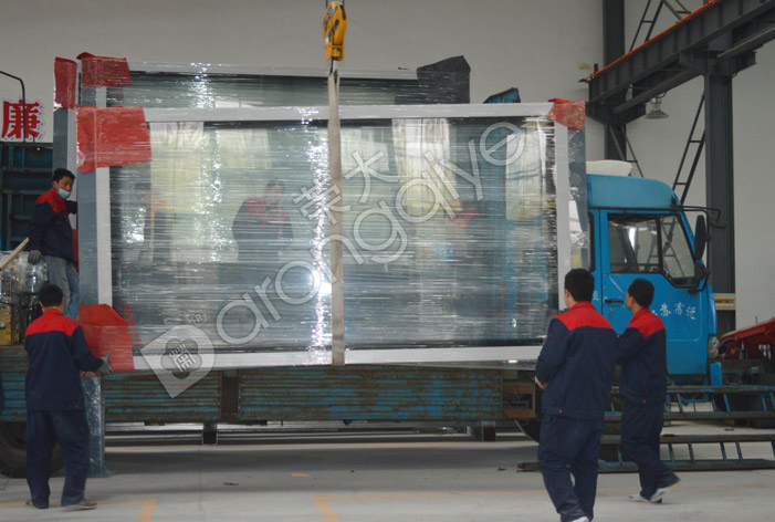 候車亭 公交站臺 宿遷候車亭廠家 江蘇榮大