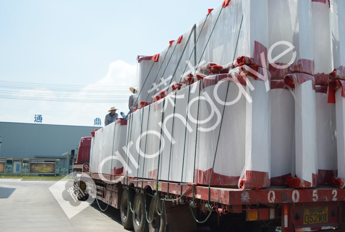 廣東公交站候車(chē)亭發(fā)貨圖四