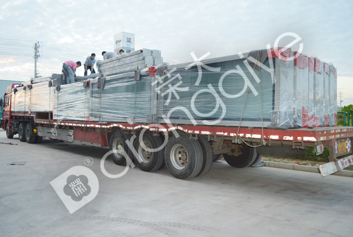 公共自行車(chē)棚