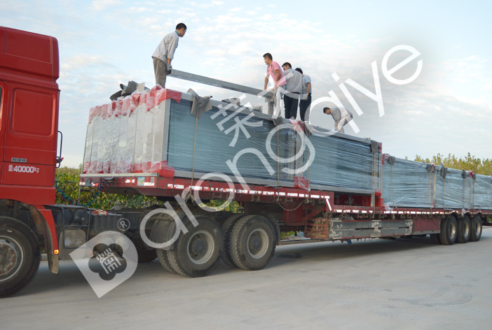 公共自行車(chē)棚