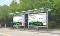 公交候車(chē)亭有哪些重要的作用