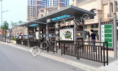 太陽(yáng)能候車(chē)亭的特性介紹
