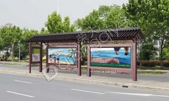 公交候車亭建設(shè)有哪些流程和注意事項(xiàng)