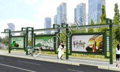 公交候車(chē)亭定期保養(yǎng)的必要性