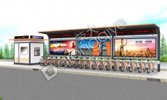 景區(qū)公共自行車亭建設(shè)方案