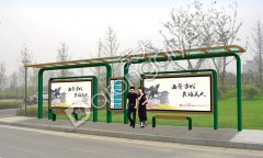 現(xiàn)如今的公交候車(chē)亭建設(shè)存在哪些弊端