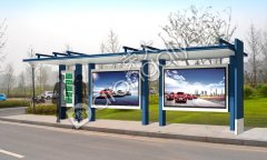 江蘇榮大候車(chē)亭廠家?guī)私庵悄芎蜍?chē)亭的優(yōu)勢(shì)