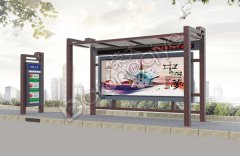 公交候車亭制作如何把控