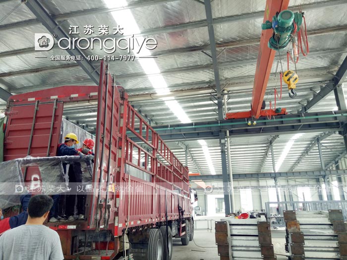 農村候車亭廠家遼寧發(fā)貨案例圖一