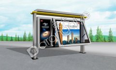 閱報欄制作廠家的制作規(guī)格及規(guī)范